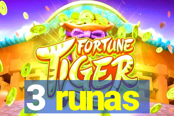 3 runas